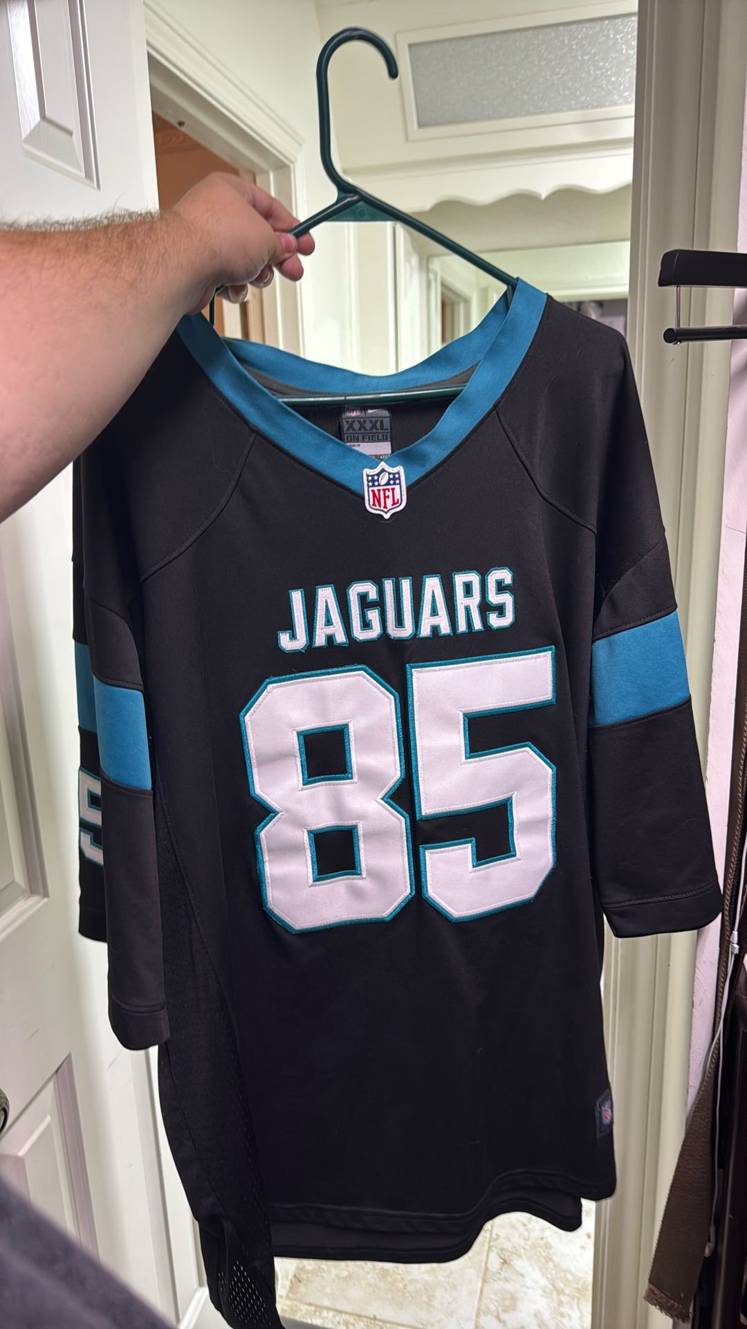 Tim Tebow Jaguars Jersey 3XL