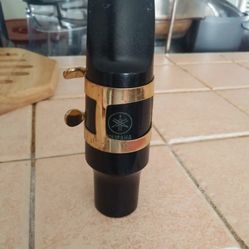 Yamaha Baritone Sax Mouthpiece