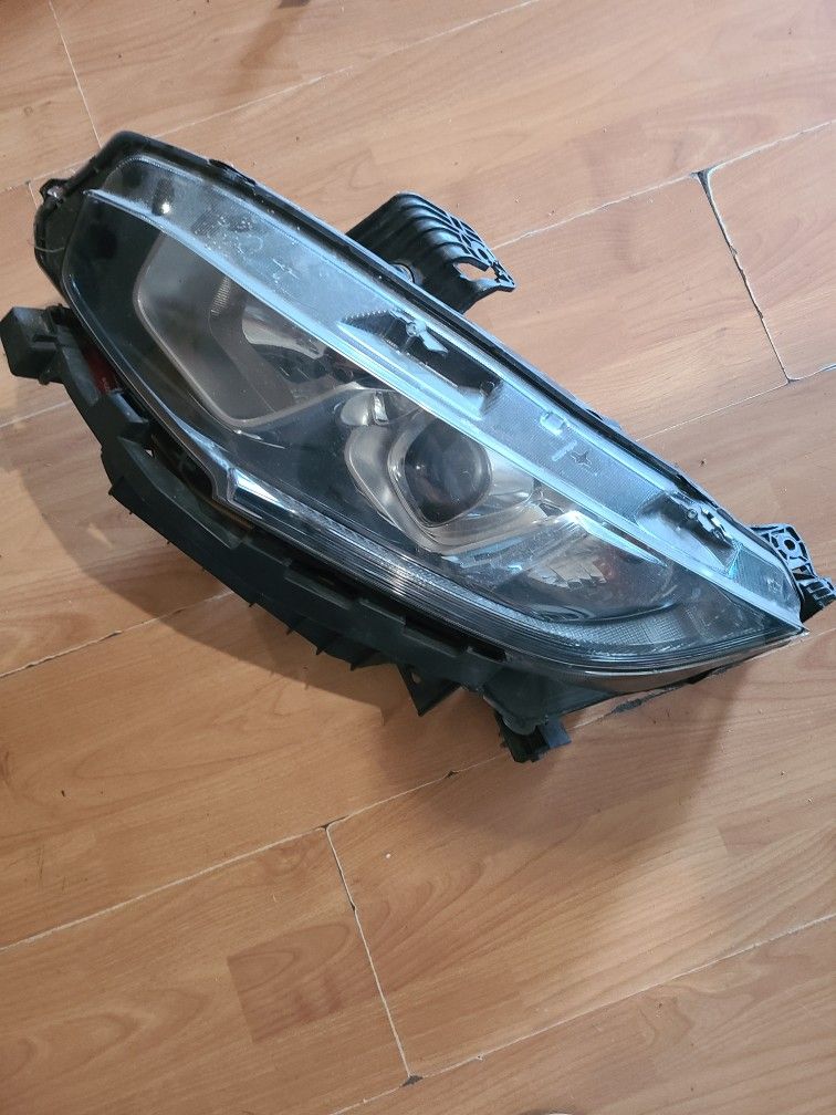Civic 2016 - 2020 Headlights 