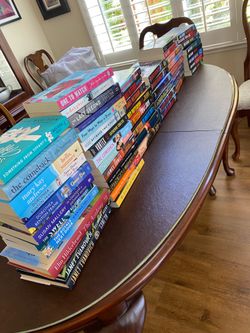 Books: Hardback and Paperback