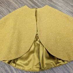 4/5 Size Girls Poncho 