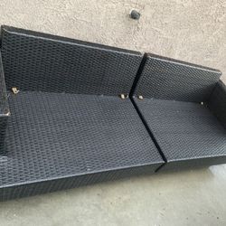 Patio Couch