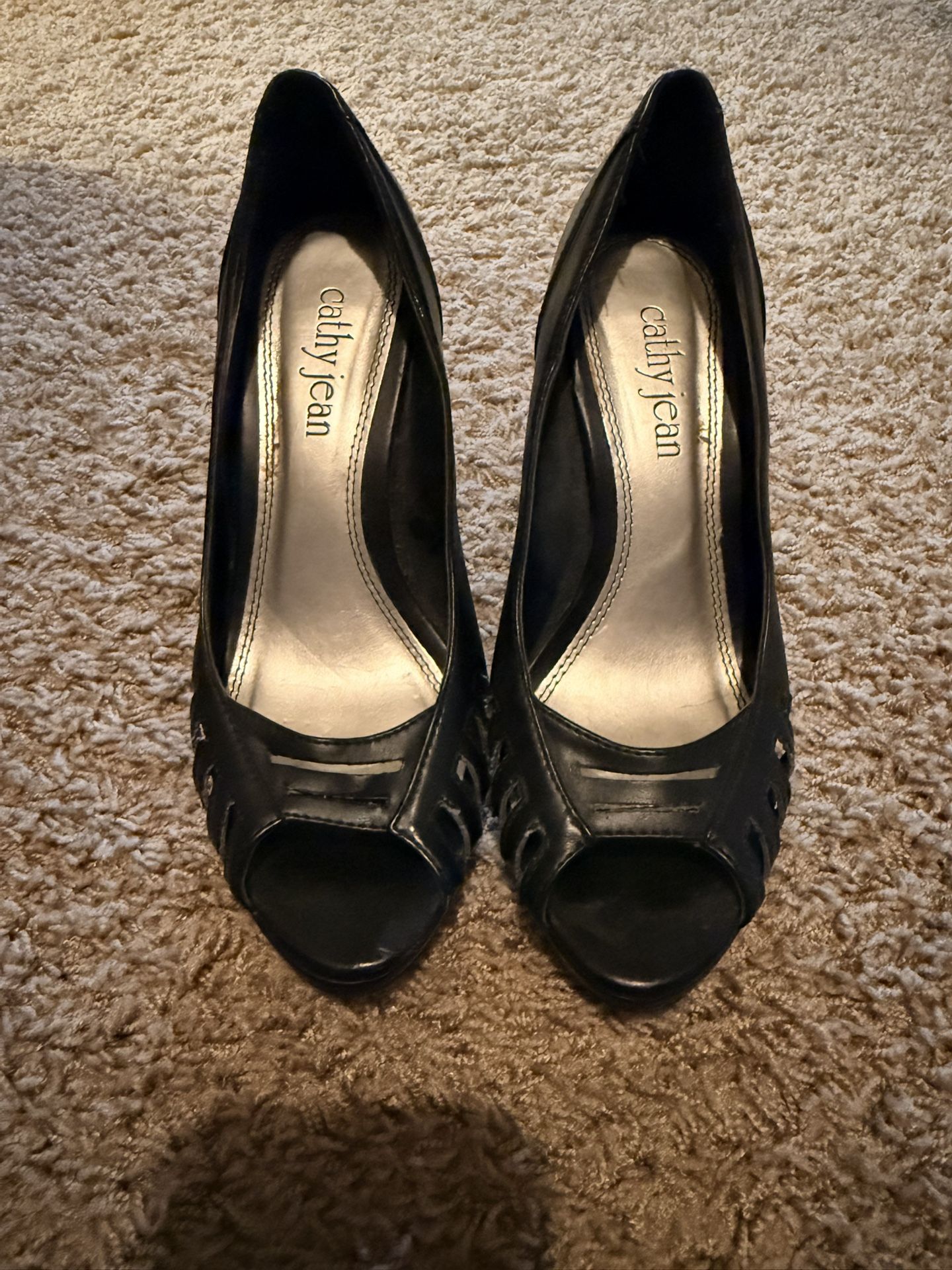 Cathy jean Stilettos