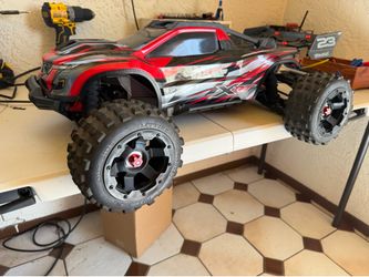 Rc traxxas xrt