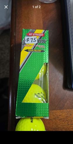 Golf Balls