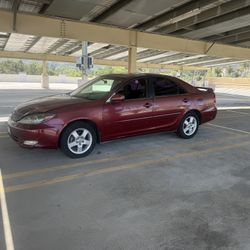 2004 Toyota Camry