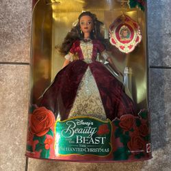 1997 Holiday Princess Belle Special Edition