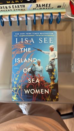 The Island of Sea Women by Lisa See book novel