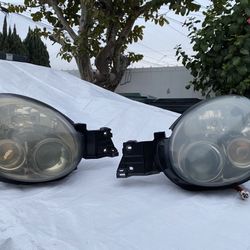 02-03 JDM Subaru WRX Prodrive Headlights