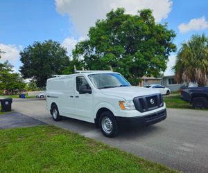 2017 Nissan NV