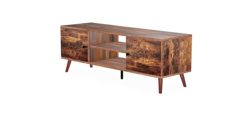 Wooden TV Stand
