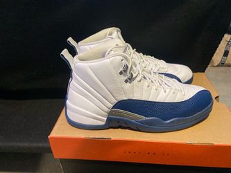 Air Jordan 12 Retro French Blue