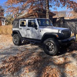 2011 Jeep Wrangler