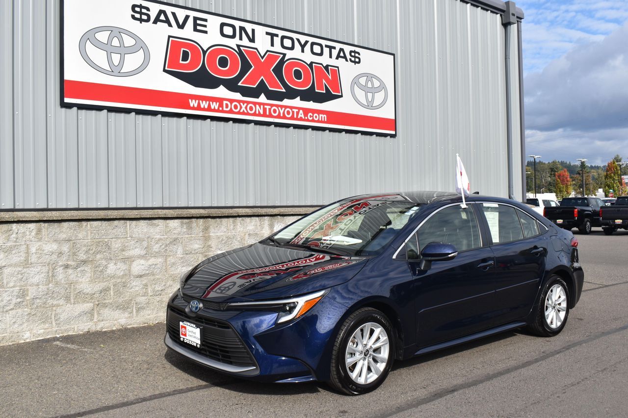 2025 Toyota Corolla