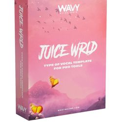 Juice World Recording Template 