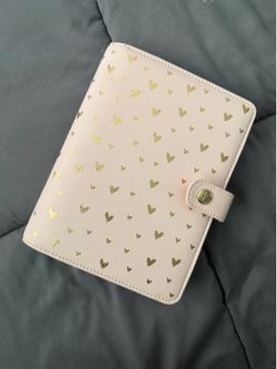 Kikki k personal planner agenda
