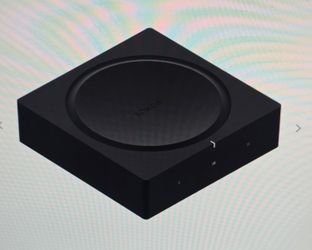 Sonos Amp Black