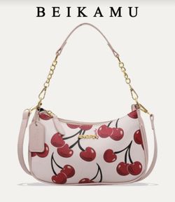 Women’s Bag Cherry 