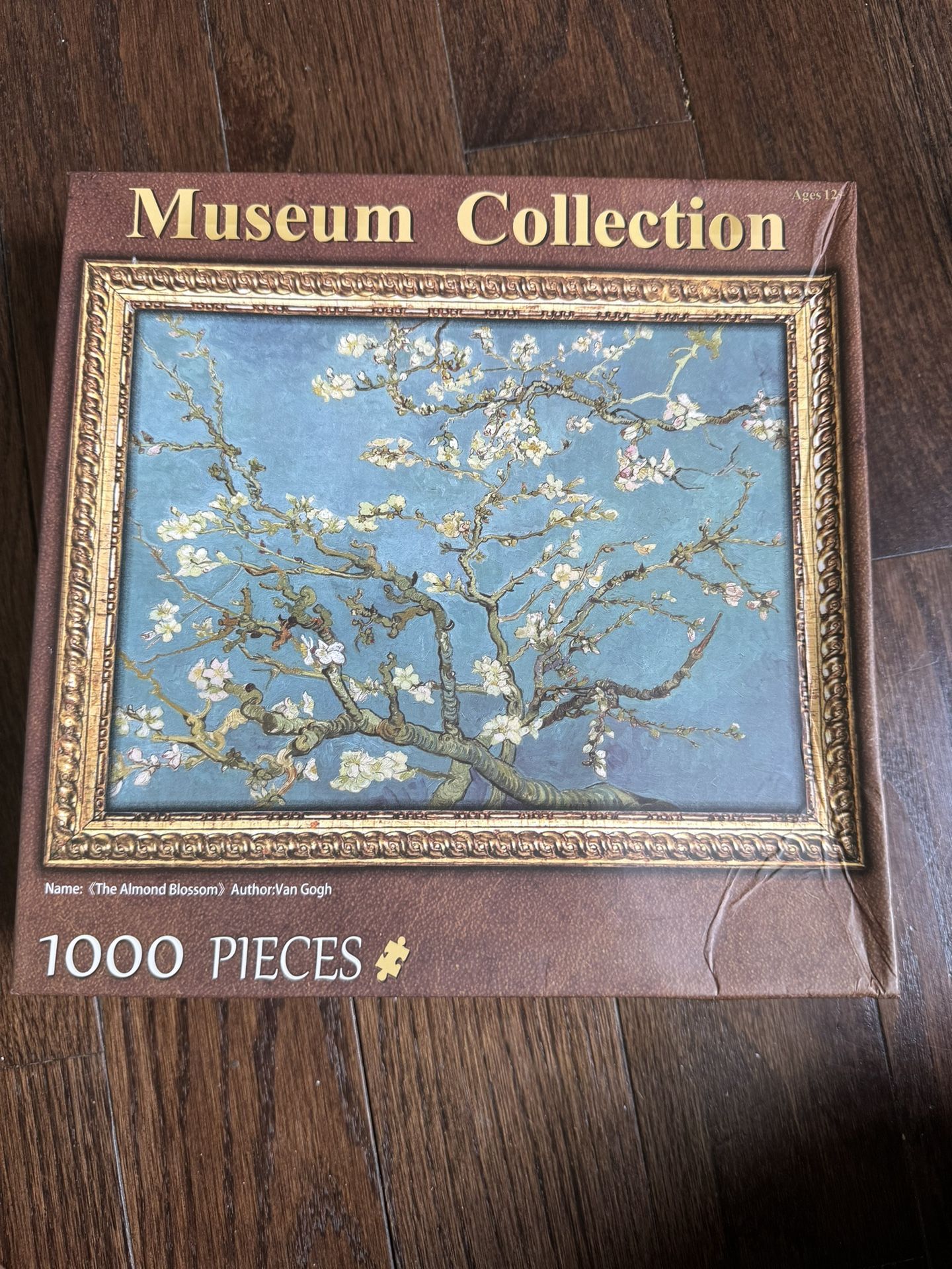 Puzzle 1000 Pieces 