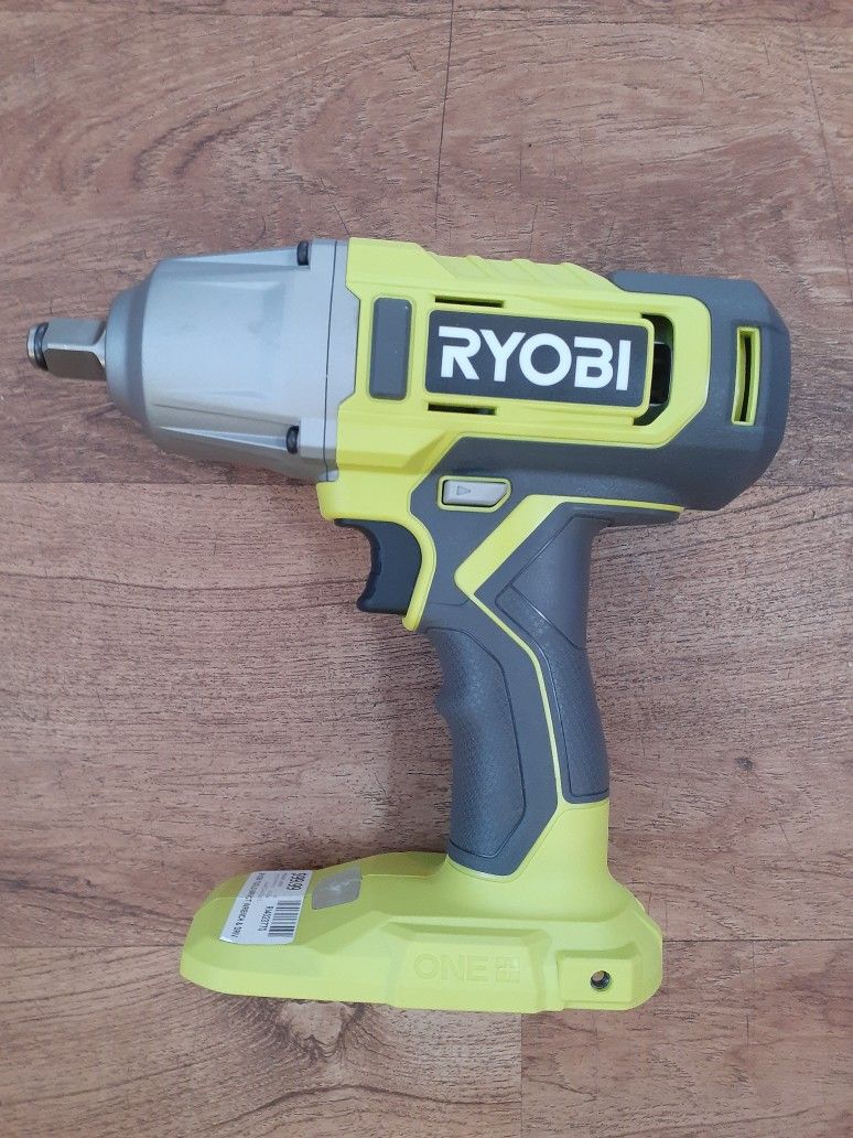 Ryobi Impact Wrench