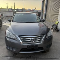 2015 Nissan Sentra
