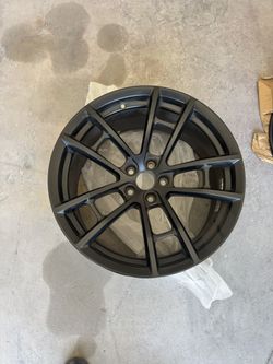 Dodge Charger Wheels 