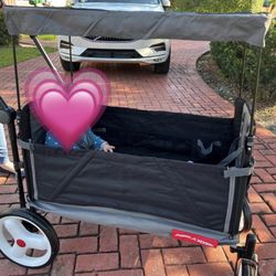 Radio Flyer Custom Wagon