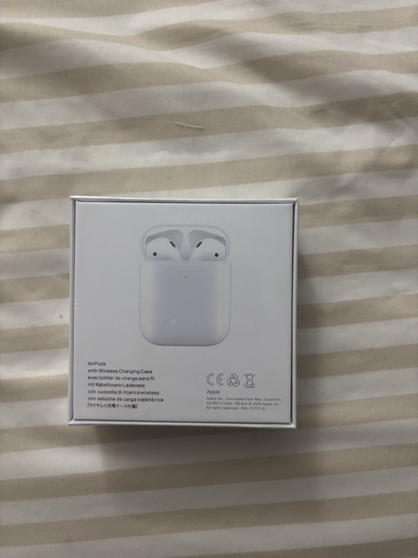 2nd gen airpods