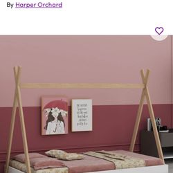 Kids Full Size Bed Frame 