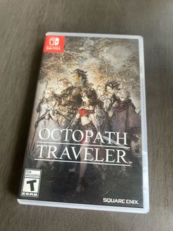 Octopath Traveler