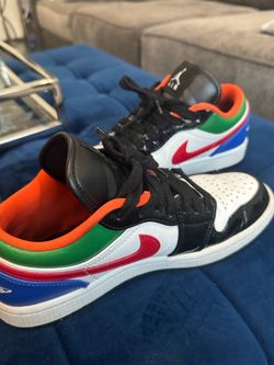 Jordan 1 low