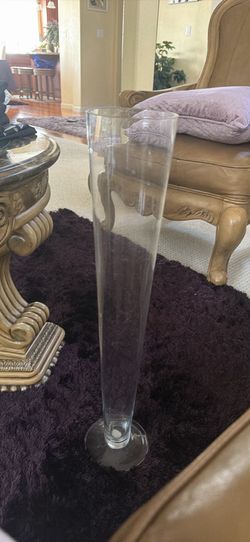 Tall vases