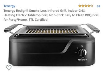 Portable grill