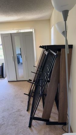 Bed Frame Full Size