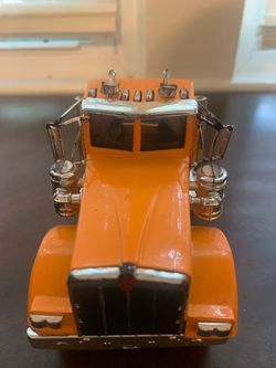 Kenworth semi truck