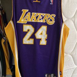 Authentic Kobe Bryant jersey