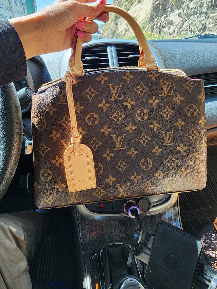 Louis Vuitton Petite Bag 