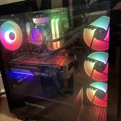 Mid Tier Gaming PC (RTX 3070 DUAL OC) *NO TRADES*