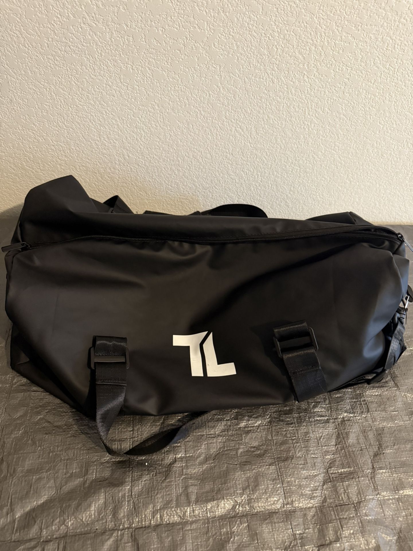 Transparent Labs Gym Bag