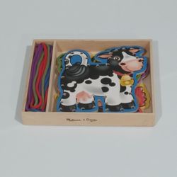 Melissa & Doug Lace And Trace