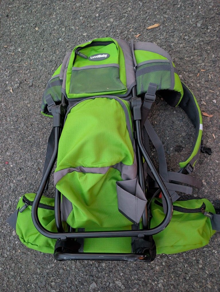 Baby/ Toddler Backpack Carrier for Hiking