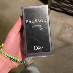 Dior Sauvage