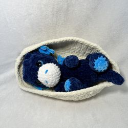 Handmade Crocheted Plushies