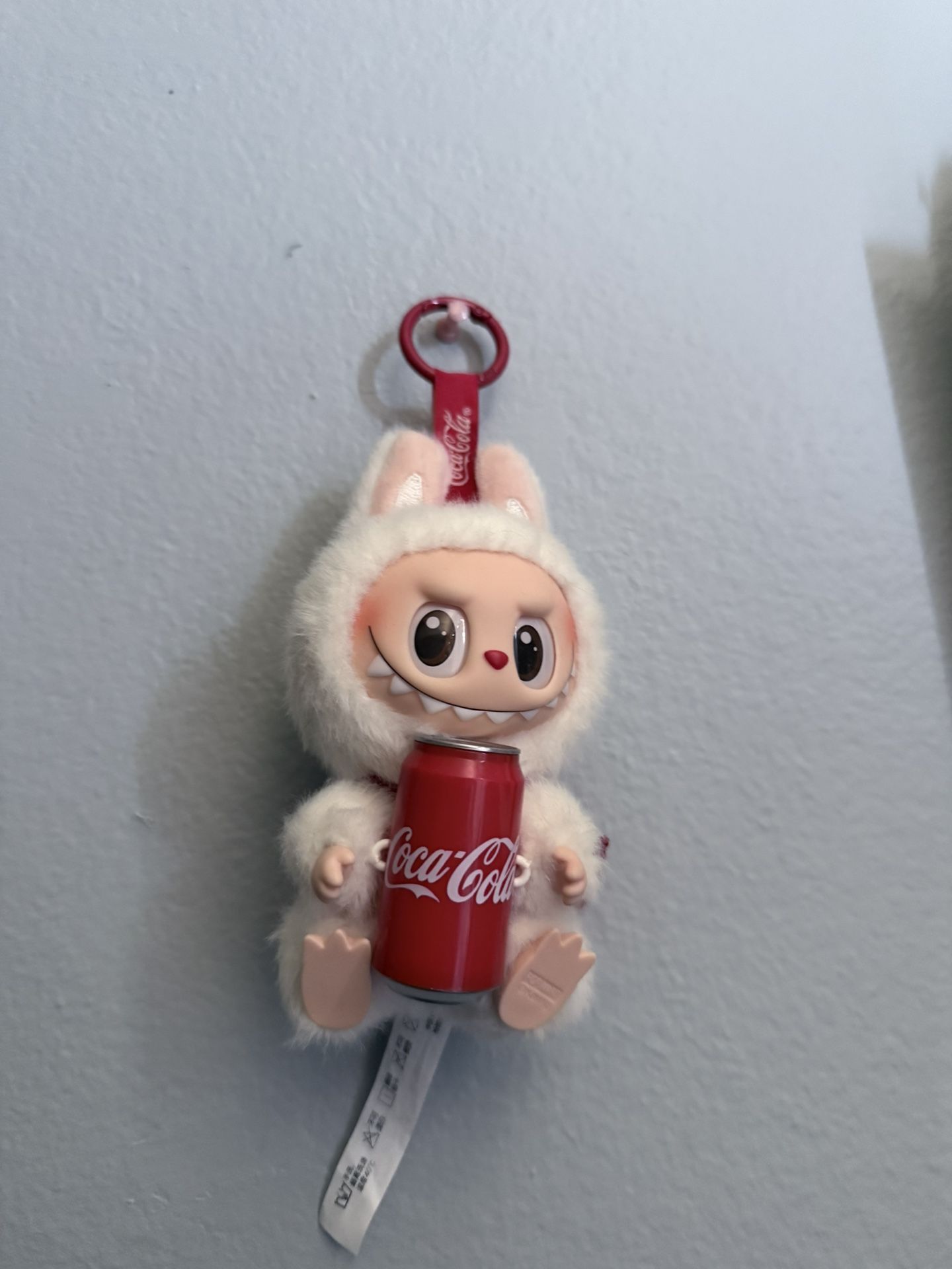 Coca Cola Labubu