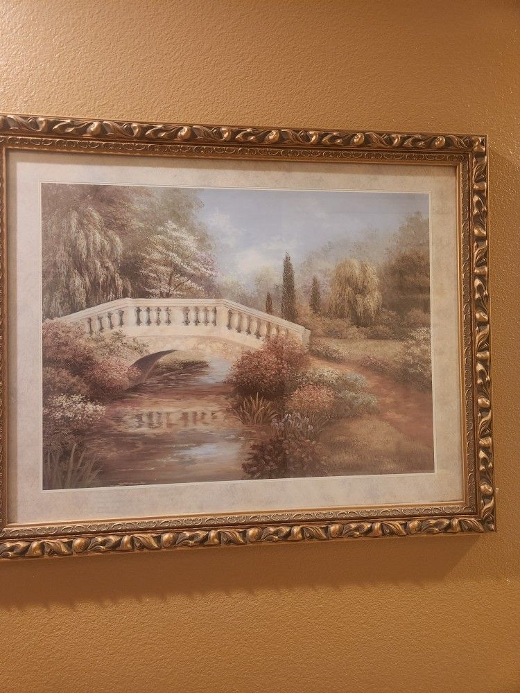 3 Wall Home Decor $10 Each