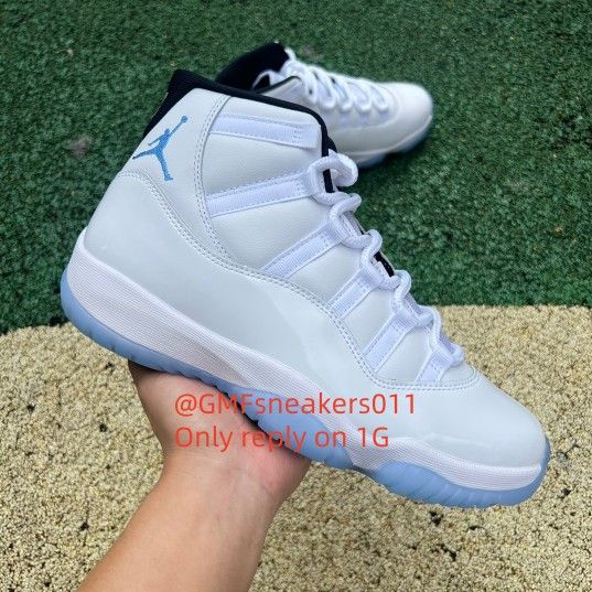 Air Jordan 11 “Legend Blue”