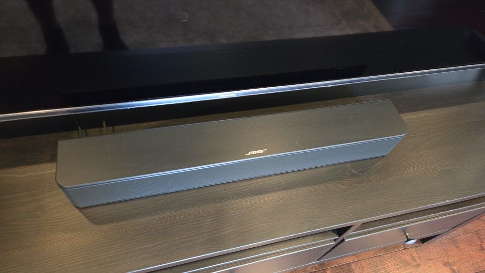 Bose Solo Soundbar Series II .