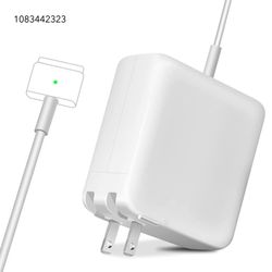 85W Mac Book Pro Charger, Replacement AC 85w 2T-Tip