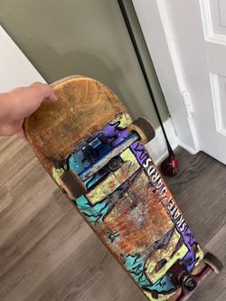 Skateboard