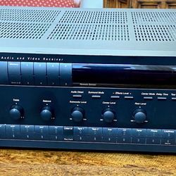 Complete Component Stereo System.